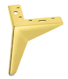 noga-meblowa-stopka-do-lozka-kanapy-zlota-h130-gwiazda-wytrzymala-sl027