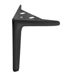 noga-meblowa-stopka-do-lozka-kanapy-czarny-mat-loft-h180-wytrzymala-sl013