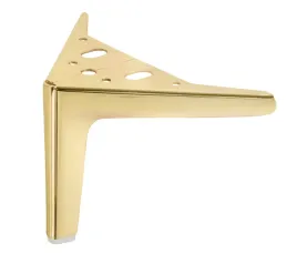 noga-meblowa-stopka-do-lozka-kanapy-zlota-loftowa-h180-wytrzymala-sl013