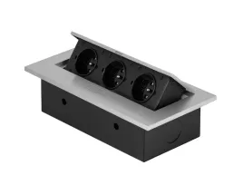 gniazdo-ladowania-chowane-w-blat-srebrne-listwa-3x230v-3600w-max-16a-alu
