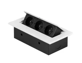 gniazdo-ladowania-chowane-w-blat-biale-listwa-3x230v-3600w-max-16a