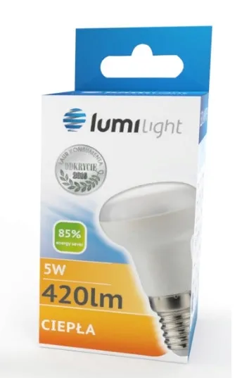 zarowka-led-r39-e14-5w-ciepla-rodzaj-gwintu-e14