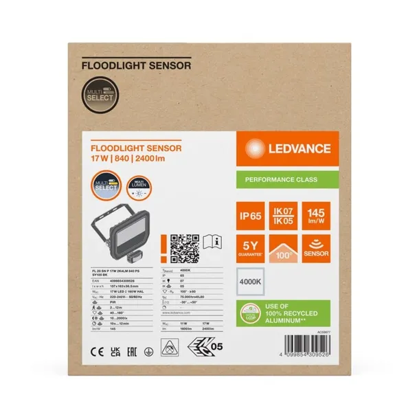 naswietlacz-ledvance-floodlight-sensor-17w-4000k-informacje-dodatkowe-czujnik-ruchu-czujnik-zmierzchu-oprawa-hermetyczna-regulacja-padania-swiatla-zrodlo-swiatla-w-zestawie