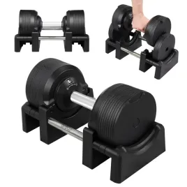 hantla-regulowana-325kg-z-regulacja-co-15kg-sztangielka-czarna-premium