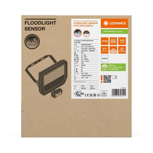 naswietlacz-ledvance-floodlight-sensor-41w-4000k-informacje-dodatkowe-czujnik-ruchu-czujnik-zmierzchu-mozliwosc-sciemniania-oprawa-hermetyczna-regulacja-padania-swiatla-zrodlo-swiatla-w-zestawie