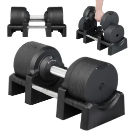 hantla-regulowana-415kg-z-regulacja-co-15kg-sztangielka-czarna-premium