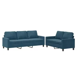 sofa-aksamitowa-niebieska-2-3-osobowa-wymiary-198x77x80-cm