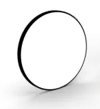 panel-plafon-led-zeus-okragly-natynkowy-czarny-24w-stan-nowy