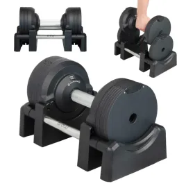hantla-regulowana-235-kg-z-regulacja-co-15kg-sztangielka-czarna-premium
