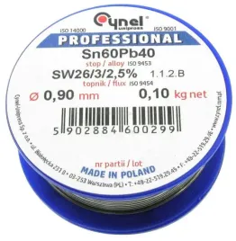 cyna-cynel-sn60pb40-09-mm-100-g