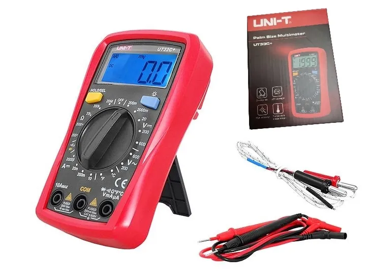 miernik-elektryczny-multimetr-uni-t-33c-stan-nowy-marka-uni-t