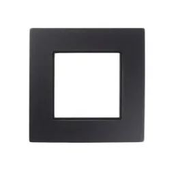 polmark-rosa-ramka-pojedyncza-r-1q-cz-czarny-mat