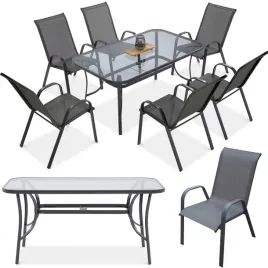zestaw-mebli-jadalnianych-ogrodowych-stol-150x90-6x-krzeslo-bologna-szary