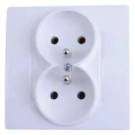 polmark-rosa-gniazdo-podwojne-z-ramka-z-u-bialy