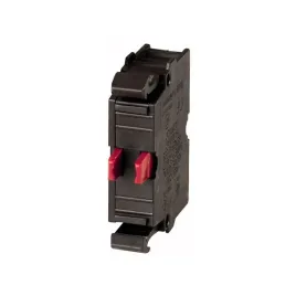styk-pomocniczy-1r-nc-montaz-czolowy-czerwony-216378-eaton