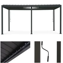 pergola-aluminiowa-3x6-tarasowa-premium-6x3-duze-zadaszenie-aluminium