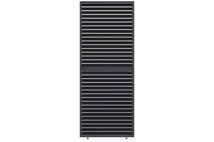 Panel Żaluzjowy Regulowany do Pergoli Ogrodowej ELEGANCE/DELUXE/FUSION 1m