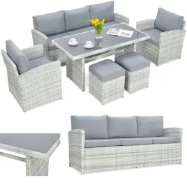 zestaw-mebli-ogrodowych-wypoczynkowych-technorattan-borneo-pufy-stol-szary