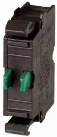 styk-pomocniczy-1z-no-montaz-czolowy-zielony-216376-eaton