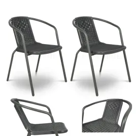 zestaw-krzesel-krzeslo-ogrodowe-simple-grafit-na-taras-metal-komplet-2-szt