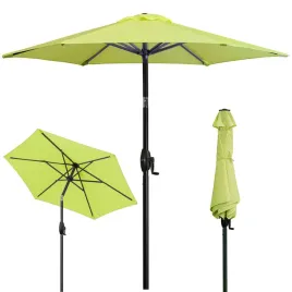 parasol-ogrodowy-skladany-doppler-basic-180cm-lamany-regulowany-zielony