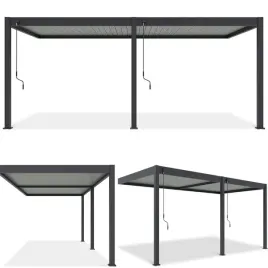 pergola-aluminiowa-przyscienna-elegance-wall-3x6-na-taras-antracyt-gutroof
