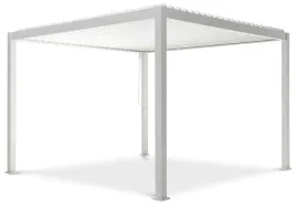 pergola-aluminiowa-tarasowa-wolnostojaca-3x3-premium-gutroof-biala