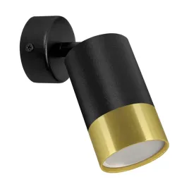 puzon-spt-gu10-black-golden