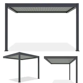 pergola-aluminiowa-przyscienna-automatyczna-elegance-wall-3x4-led-tarasow