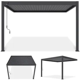 pergola-aluminiowa-tarasowa-aluminiowa-deluxe-wall-36x4-antracyt-gutroof
