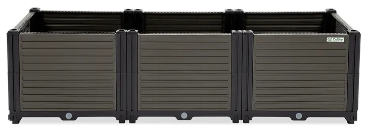 warzywniak-skrzynia-uprawowa-na-balkon-warzywa-kwiaty-123x41cm-cultivo-stan-nowy-kolor-brazowy