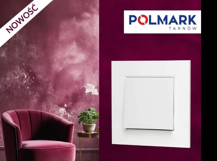 polmark-bella-ramka-podwojna-biala