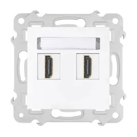 polmark-bella-gniazdo-podwojne-typu-hdmi-2xhdmi-bialy