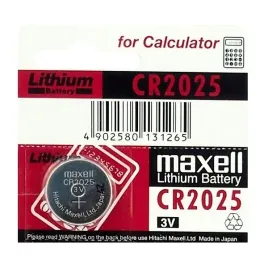 bateria-cr2025-maxell-1-szt