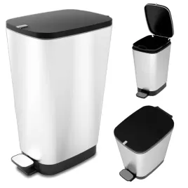 kosz-na-smieci-odpady-keter-do-domu-kuchni-lazienkowy-25l-z-pedalem-srebrny