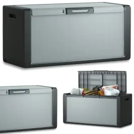 skrzynia-ogrodowa-balkonowa-300l-keter-titan-chest-schowek-na-balkon-szara