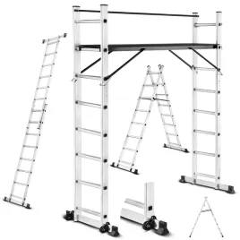 rusztowanie-aluminiowe-podest-roboczy-2x8-150kg-skladany-48-m