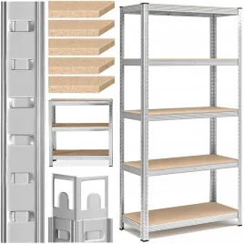 regal-magazynowy-metalowy-garazowy-do-garazu-biura-180x90x30cm-875kg-mocny