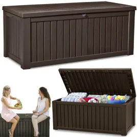 skrzynia-ogrodowa-balkonowa-keter-siedzisko-schowek-kufer-570l-brazowa