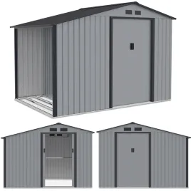 domek-ogrodowy-narzedziowy-na-narzedzia-drewutnia-madison-278x191-metalowy