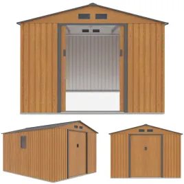 domek-ogrodowy-narzedziowy-metalowy-szopa-na-narzedzia-hudson-319x277cm