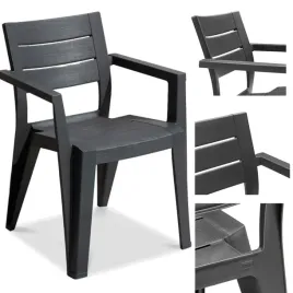 krzeslo-ogrodowe-tarasowe-balkonowe-julie-keter-na-balkon-taras-grafitowe