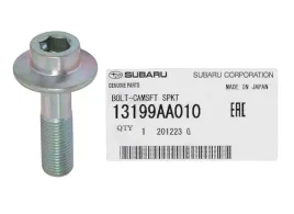 sruba-kola-walka-rozrzadu-bez-otworu-bez-vvti-subaru-13199aa010-oryginal