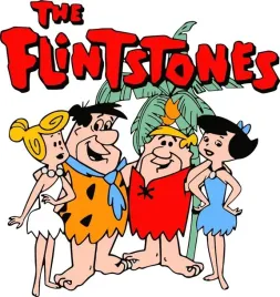 naprasowanka-aplikacja-termo-naklejka-odziez-flintstone-1