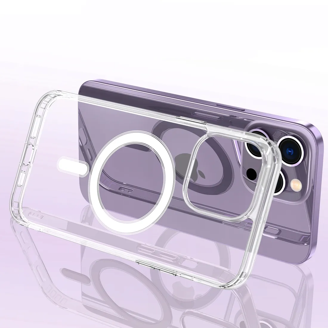etui-vanfone-do-iphone-13-pro-max-do-magsafe-anti-shock-clear-case