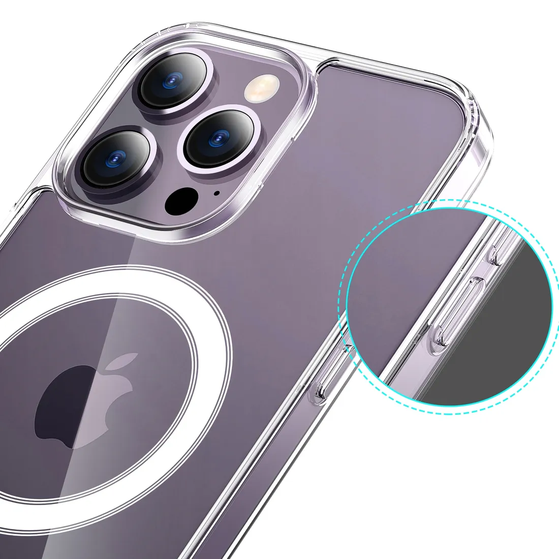 etui-vanfone-do-iphone-13-pro-max-do-magsafe-anti-shock-clear-case