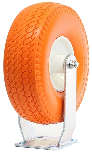 Koło fi 26 cm H=30 cm kółko 250 mm STAŁE PEŁNE