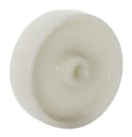 Zdjęcie produktu KOŁO fi 100mm KÓŁKO PEŁNE POLIAMID OTWÓR 12mm WÓZKÓW