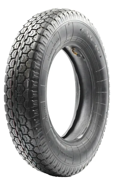 OPONA Z DĘTKĄ 4.00-10 DO ZGRABIARKI 400x10 4PR