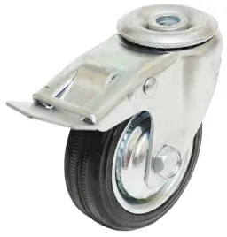 kolo-obrotowe-125-mm-guma-kolko-otwor-125-hamulec